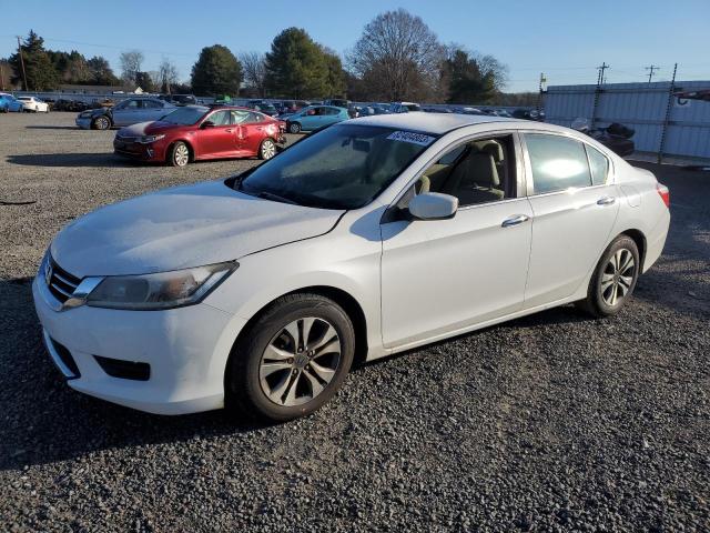 Изображение 1 2014 HONDA ACCORD LX 2014 с VIN 1HGCR2F35EA165271