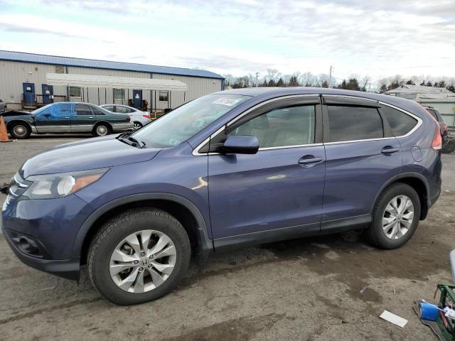 Изображение 1 2014 HONDA CR-V EX 2014 с VIN 5J6RM4H5XEL085173