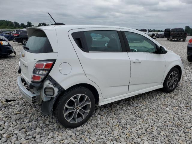 Obraz 3 z 2017 CHEVROLET SONIC LT 2017 z VIN 1G1JD6SH7H4158136