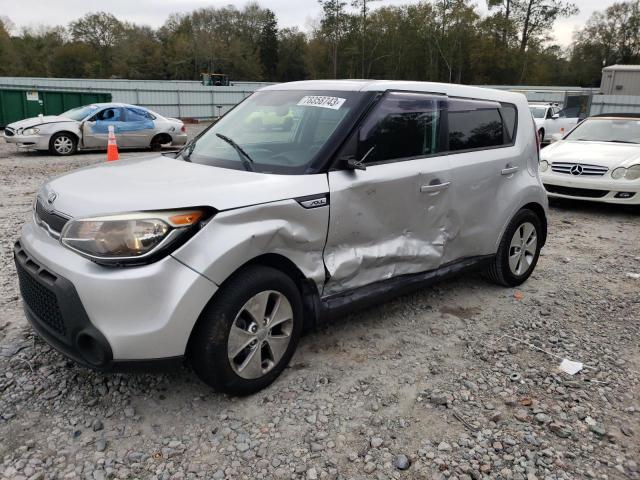 Изображение 1 2015 KIA SOUL  2015 с VIN KNDJN2A21F7816555