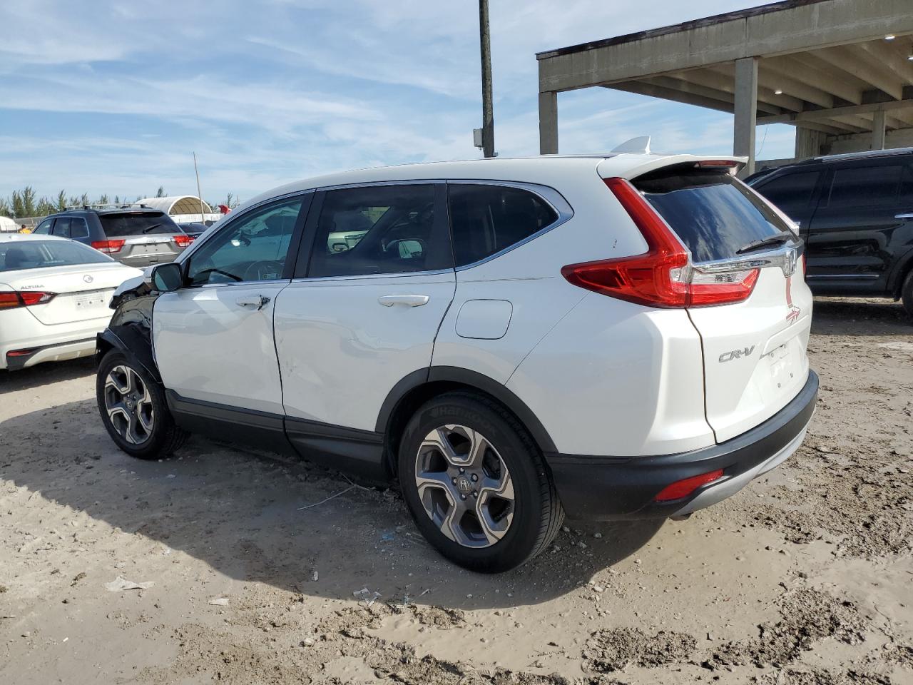 Obraz 2 z 2019 HONDA CR-V EXL 2019 z VIN 7FARW1H83KE019561