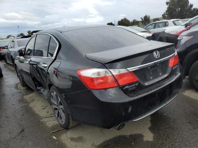 Image 2 of 2015 HONDA ACCORD SPORT 2015 with VIN 1HGCR2F5XFA242591