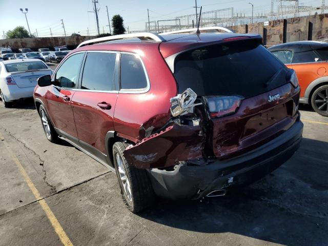 Image 2 of 2019 JEEP CHEROKEE LATITUDE 2019 with VIN 1C4PJLCX4KD241531