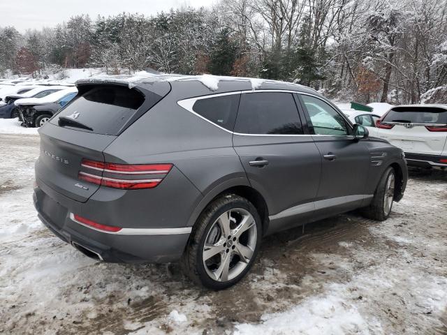 Obraz 3 z 2023 GENESIS GV80 BASE 2023 z VIN KMUHCESC8PU142112