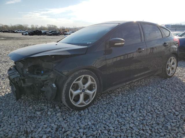 Image 1 of 2014 FORD FOCUS ST 2014 with VIN 1FADP3L92EL316486
