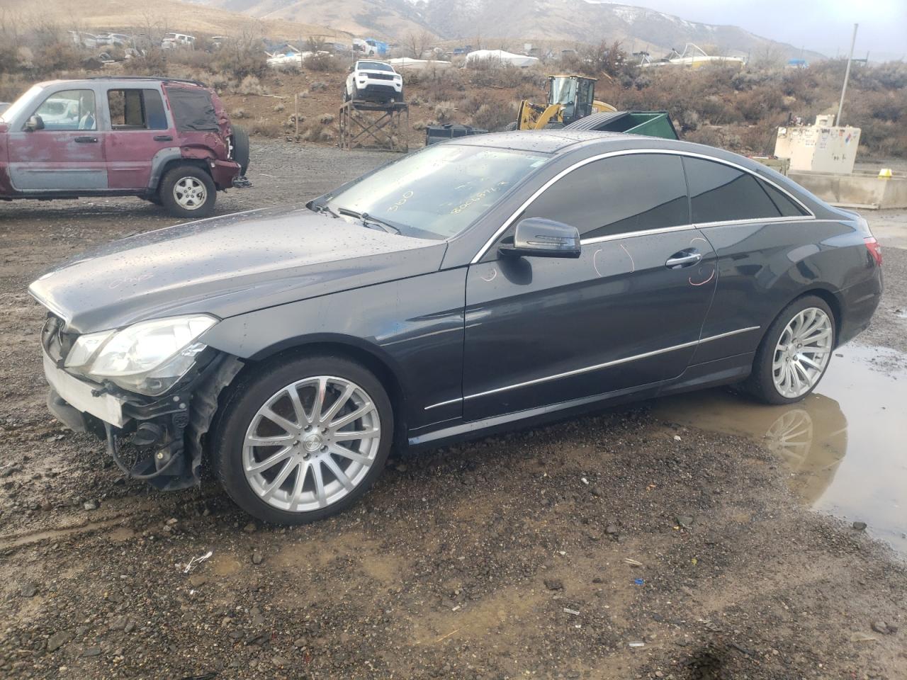 Image 1 of 2011 MERCEDES-BENZ E 550 2011 with VIN WDDKJ7CB6BF117549