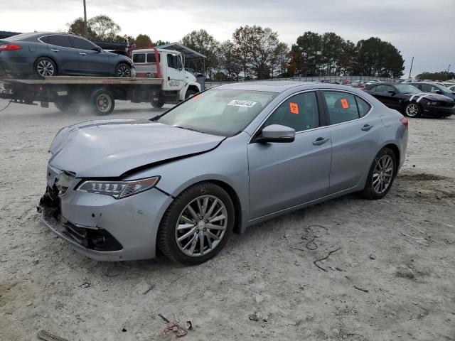 2015 ACURA TLX ADVANCE 2015 image