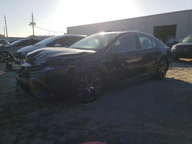 Obraz 1 z 2018 TOYOTA CAMRY HYBRID 2018 z VIN 4T1B21HK3JU505924