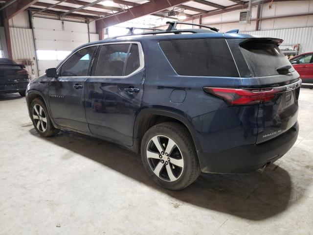 Image 2 of 2022 CHEVROLET TRAVERSE LT 2022 with VIN 1GNEVHKW8NJ122475