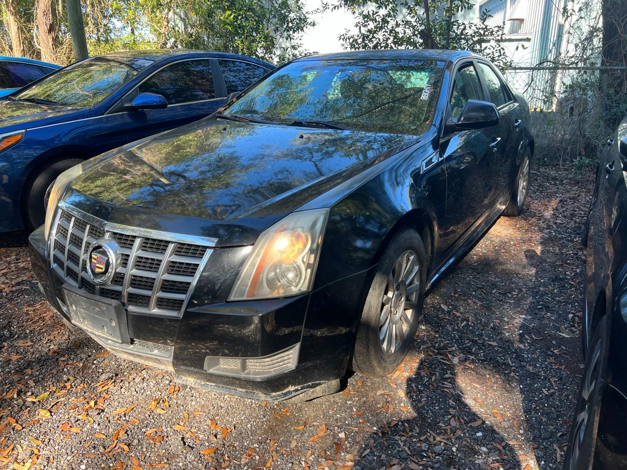 Obraz 2 z 2013 CADILLAC CTS LUXURY COLLECTION 2013 z VIN 1G6DE5E51D0160112