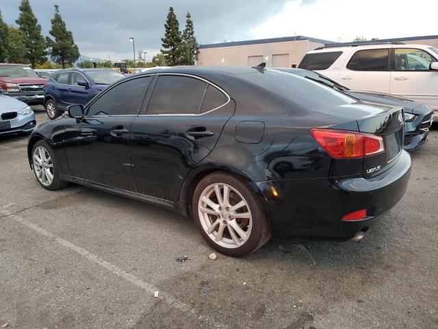 Image 2 of 2009 LEXUS IS 250 2009 with VIN JTHBK262695091006
