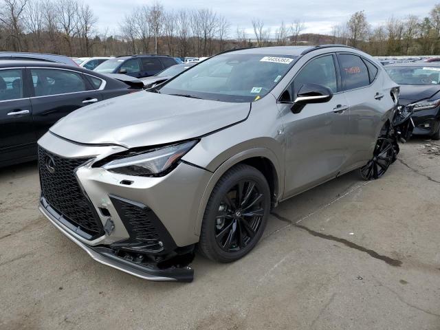 2024 LEXUS NX 350 LUXURY 2024 image