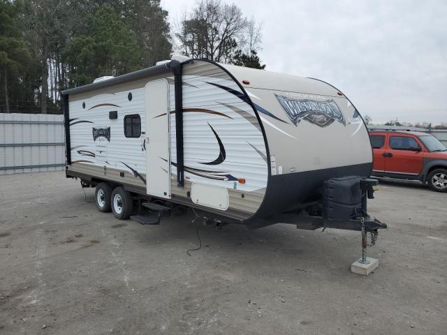 2018 FOST TRVL TRL 2018 image