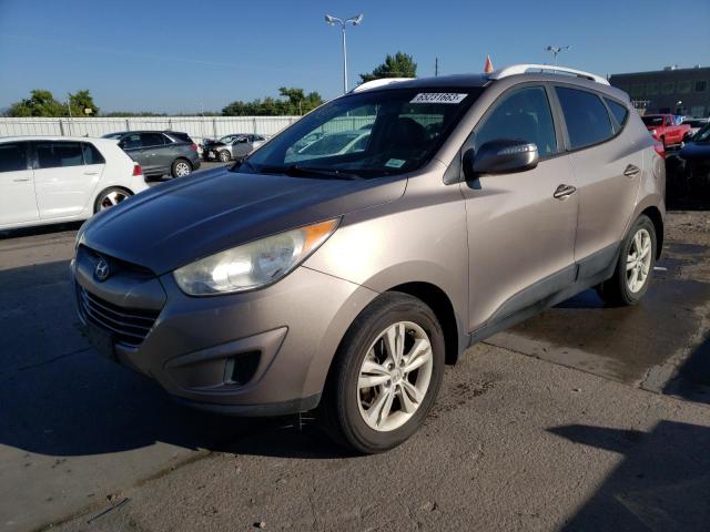 Изображение 2012 HYUNDAI TUCSON GLS 2012