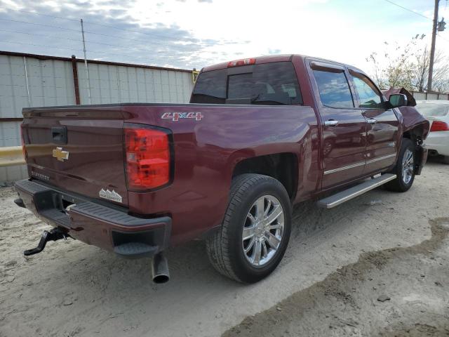 Obraz 3 z 2014 CHEVROLET SILVERADO K1500 HIGH COUNTRY 2014 z VIN 3GCUKTEC1EG469570