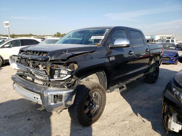 Image 1 of 2020 TOYOTA TUNDRA CREWMAX 1794 2020 with VIN 5TFAY5F1XLX878881