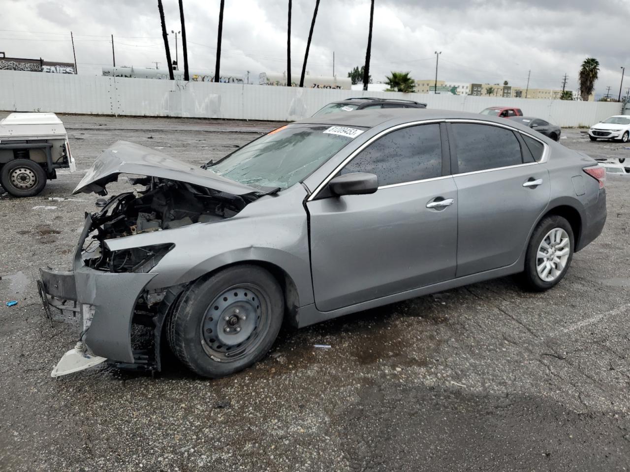 Obraz 1 z 2015 NISSAN ALTIMA 2.5 2015 z VIN 1N4AL3AP7FC574813