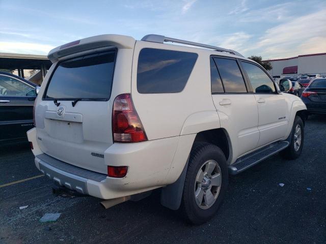 Image 3 of 2004 TOYOTA 4RUNNER LIMITED 2004 with VIN JTEBT17RX40043305