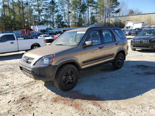 Изображение 1 2004 HONDA CR-V LX 2004 с VIN SHSRD78474U246247