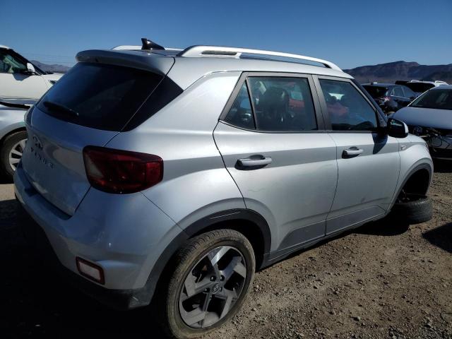 Image 3 of 2021 HYUNDAI VENUE SEL 2021 with VIN KMHRC8A36MU125651