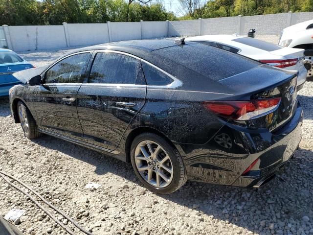 Изображение 2 2019 HYUNDAI SONATA LIMITED TURBO 2019 с VIN 5NPE34AB4KH763438