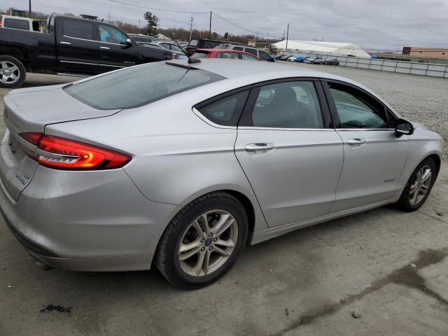 Изображение 3 2018 FORD FUSION SE HYBRID 2018 с VIN 3FA6P0LU9JR172880