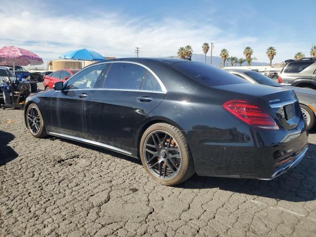 Obraz 2 z 2020 MERCEDES-BENZ S 63 AMG 4MATIC 2020 z VIN WDDUG8JB0LA513989