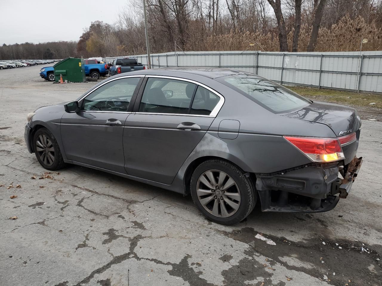 Obraz 2 z 2011 HONDA ACCORD EXL 2011 z VIN 1HGCP2F8XBA041199