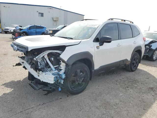 Image 1 of 2024 SUBARU FORESTER WILDERNESS 2024 with VIN JF2SKAJC4RH407403