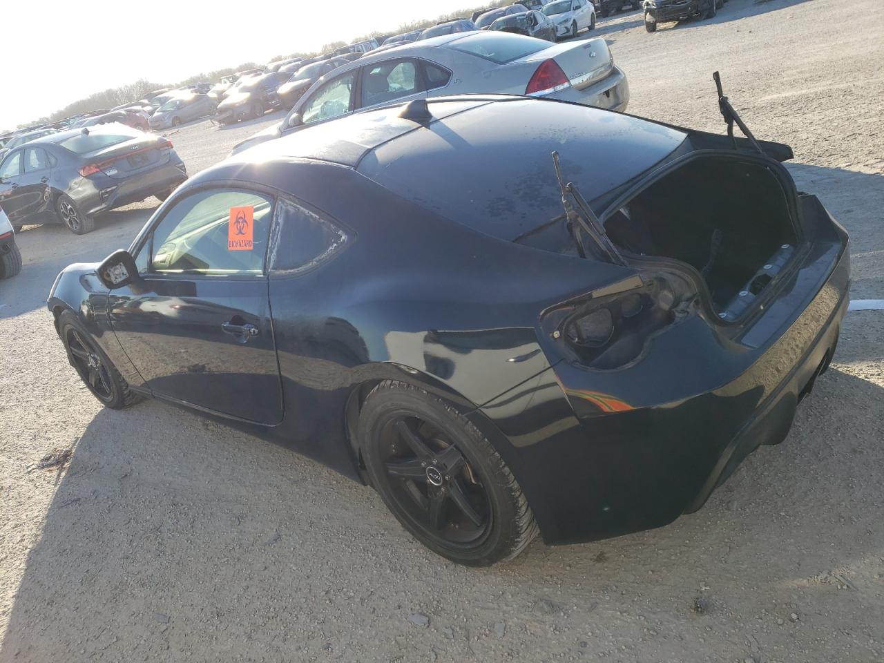 Изображение 2 2016 TOYOTA SCION FR-S  2016 с VIN JF1ZNAA17G8709578
