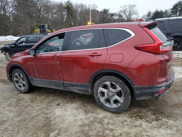 Изображение 2 2019 HONDA CR-V EXL 2019 с VIN 2HKRW2H89KH615034