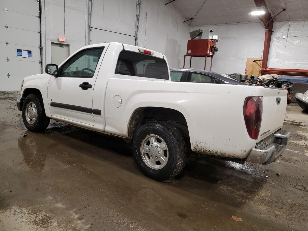 Изображение 2 2008 CHEVROLET COLORADO LT 2008 с VIN 1GCCS34E588229527