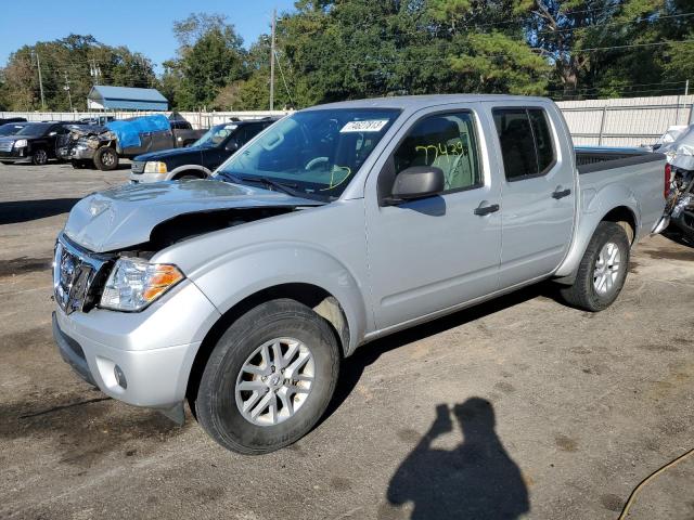 Obraz 1 z 2019 NISSAN FRONTIER S 2019 z VIN 1N6AD0ER0KN718019