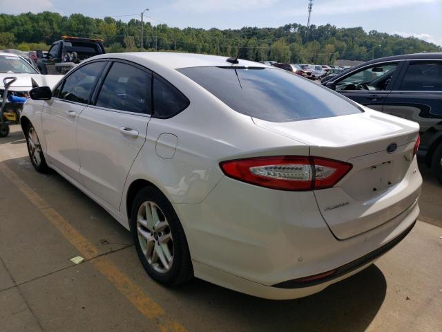 Image 2 of 2013 FORD FUSION SE 2013 with VIN 3FA6P0H73DR176821
