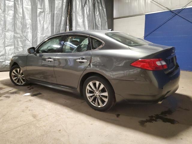 Obraz 2 z 2013 INFINITI M37 X 2013 z VIN JN1BY1AR0DM600670