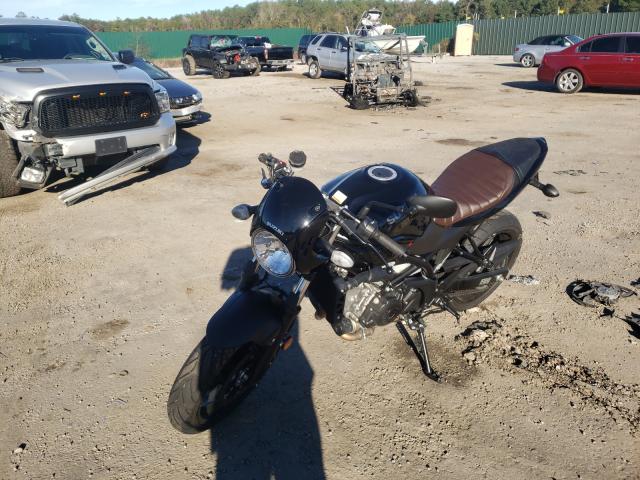 Image 2 of Suzuki Sv650 A 2020 with VIN JS1VP55BXL7100198