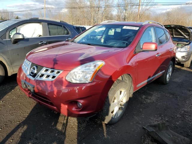 Image 1 of 2012 NISSAN ROGUE S 2012 with VIN JN8AS5MV7CW359286