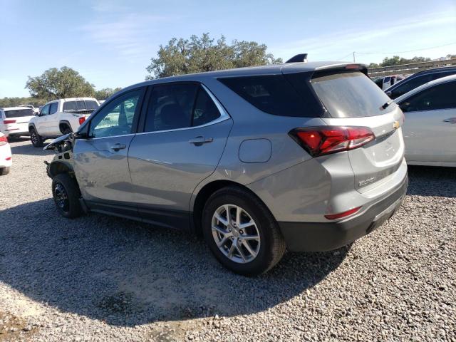 Image 2 of 2024 CHEVROLET EQUINOX LT 2024 with VIN 3GNAXKEG6RS120884