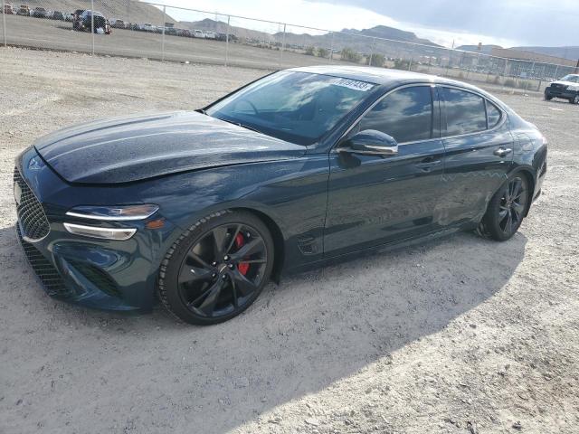 2023 GENESIS G70 BASE 2023 image