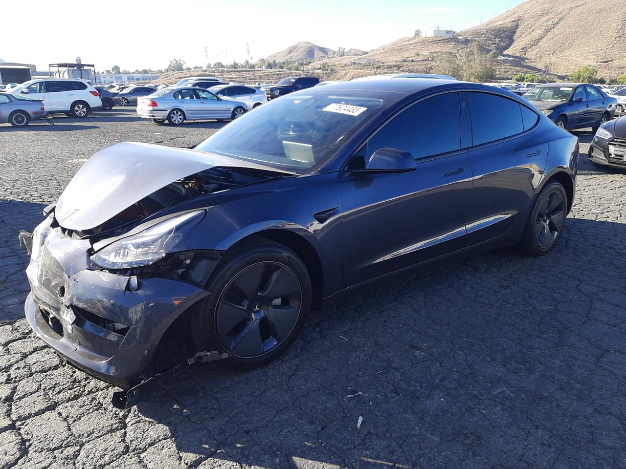 Obraz 2023 TESLA MODEL 3  2023