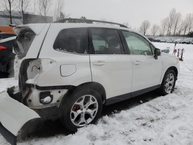Image 3 of 2015 SUBARU FORESTER 2.5I TOURING 2015 with VIN JF2SJCWC5FH835743