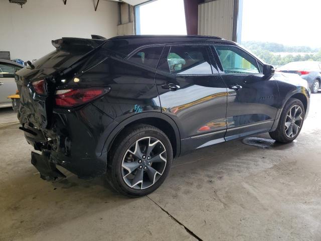 Image 3 of 2022 CHEVROLET BLAZER RS 2022 with VIN 3GNKBKRS5NS112514