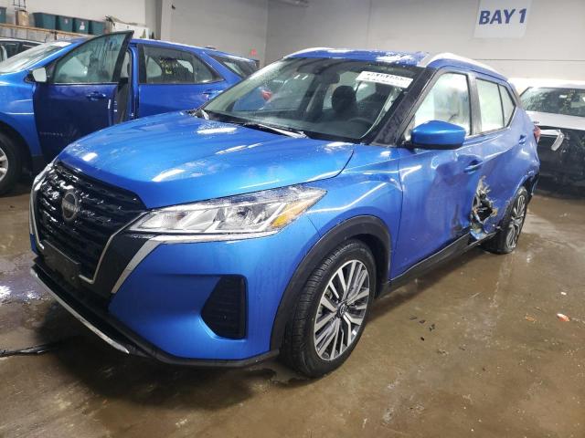 Изображение 1 2022 NISSAN KICKS SV 2022 с VIN 3N1CP5CV6NL522206