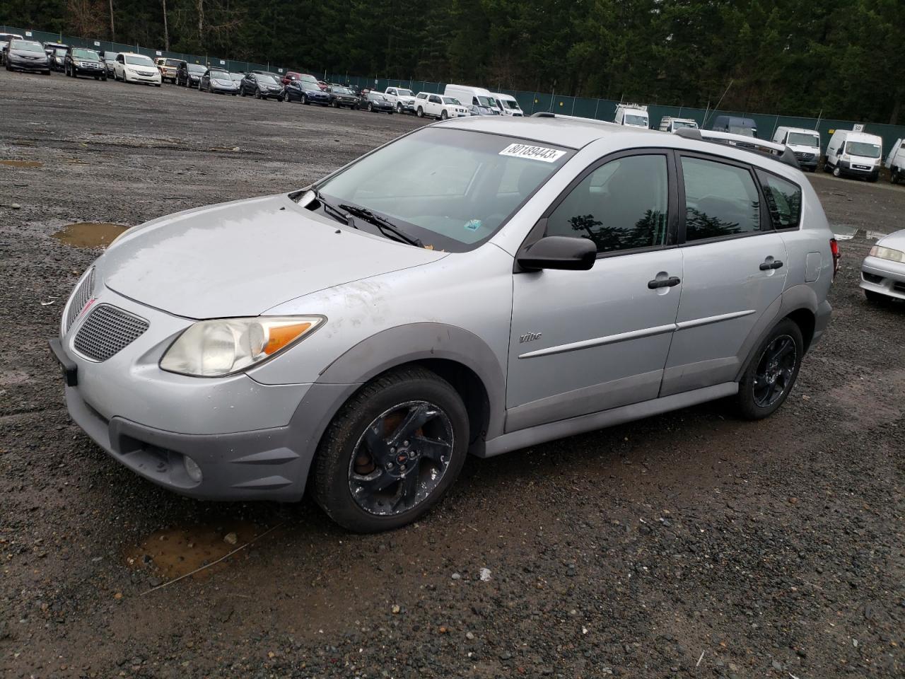 Obraz 2007 PONTIAC VIBE  2007