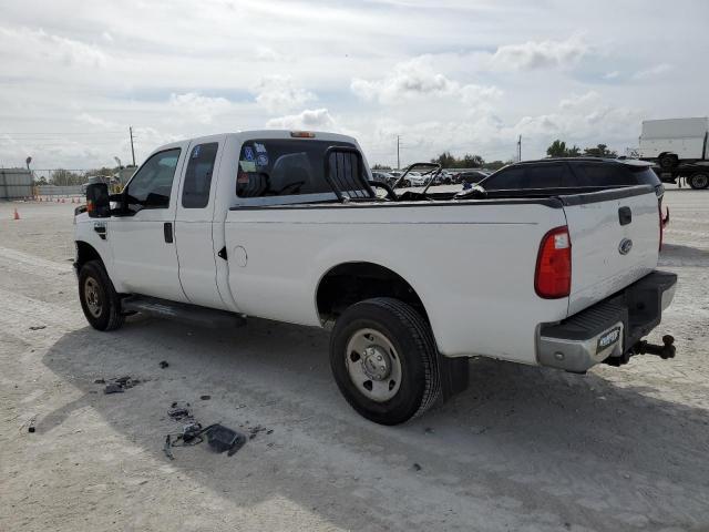 Image 2 of 2008 FORD F250 SUPER DUTY 2008 with VIN 1FTSX21598EE28223