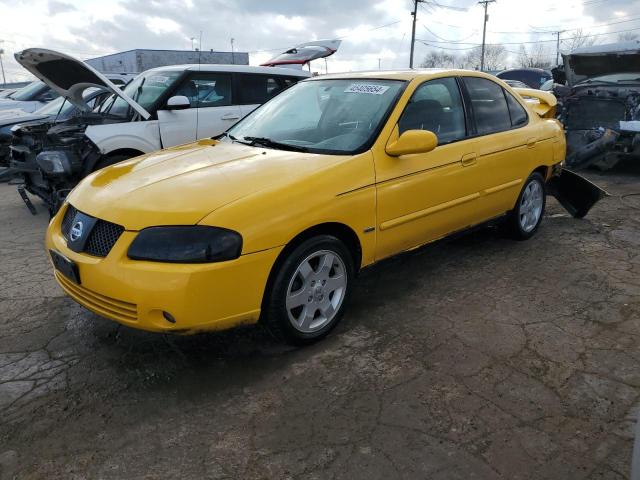 Image 1 of 2006 NISSAN SENTRA 1.8 2006 with VIN 3N1CB51D26L479686