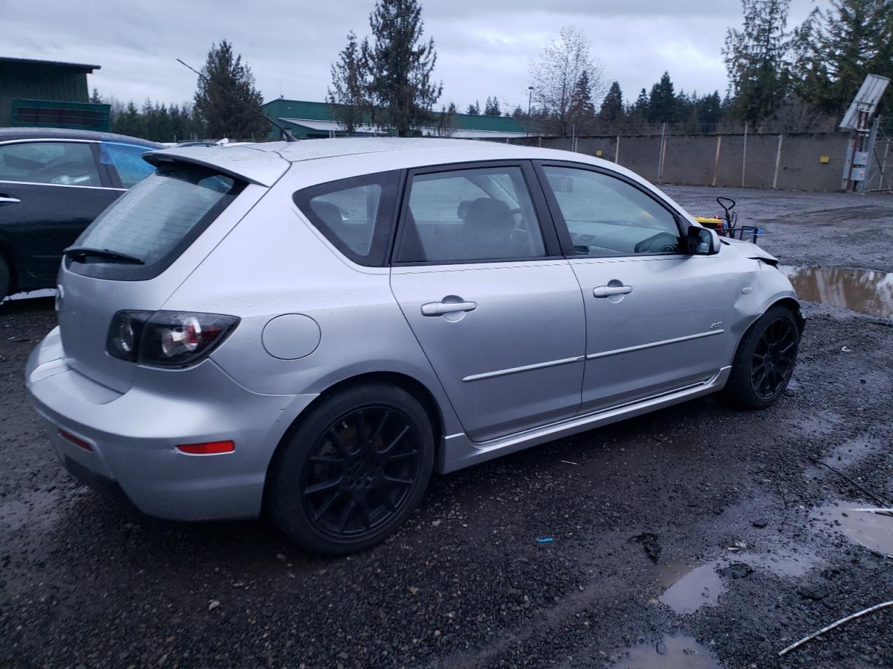 Obraz 3 z 2007 MAZDA 3 HATCHBACK 2007 z VIN JM1BK343471630259