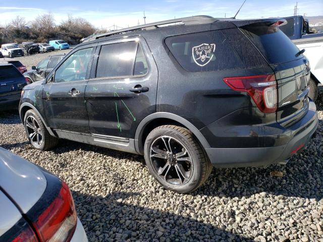 Image 2 of 2015 FORD EXPLORER SPORT 2015 with VIN 1FM5K8GT8FGC40066