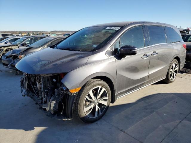 Image 1 of 2020 HONDA ODYSSEY ELITE 2020 with VIN 5FNRL6H95LB052203
