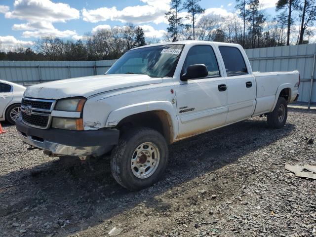 Image 1 of 2007 CHEVROLET SILVERADO K2500 HEAVY DUTY 2007 with VIN 1GCHK23D57F175956